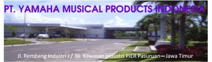 Lowongan PRODUCTION STAFF Pada PT. YAMAHA ELECTRONICS MANUFACTURING INDONESIA