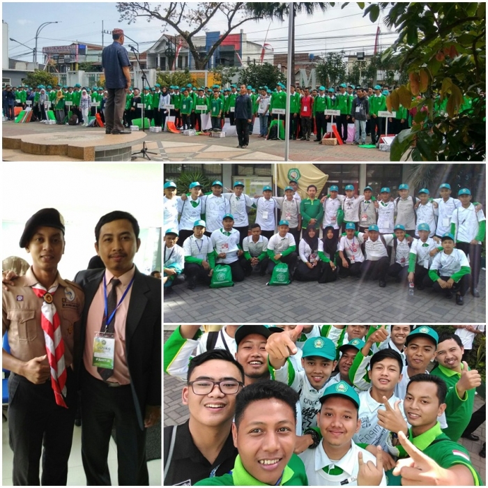 SELAMAT DATANG MAHASISWA BARU POLITEKNIK UNISMA MALANG ANGKATAN 2017/2018